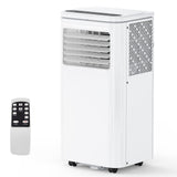 ACONEE Portable Air Conditioner, 8000 BTUs 3-IN-1 Quiet AC Unit with Remote Control, Portable Air Conditioner