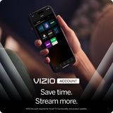 VIZIO VFD32M 32 inch Class 1080p HDR Smart TV (Renewed)