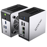 GMKtec M8 Mini PC AMD Ryzen 5 PRO 6650H (Turbo 4.5GHz) 1TB SSD 16GB LPDDR5