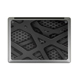 Phone Skin Compatible with Microsoft Surface Laptop 13.8" 8th Edition (2026) - Tech Wave - Premium 3M Vinyl Protective Wrap Decal Cover - Easy to Apply | Crafted in the USA by MightySkins