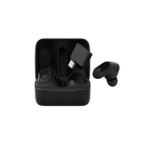 Buds Truly Wireless Noise Canceling Gaming Earbuds, 24 Hour Battery with Charging case, for PC, Black Sony