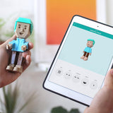 Toybox 3D Printer for Beginners and Kids with Fast Printing