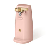 Electric Can Opener, One-Touch Operation and Automatic Shut-Off
