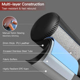 Dripex Freestanding Punching Bag 69''- 182lb Heavy Boxing Bag with Stand for Adult Youth - Men StandingBoxing Bags for Home Gym Dripex