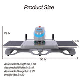 Heat Press 16x20 Machine: Pneumatic Heat Press Machine - Dual-Platen, Swing-Away, Teflon-Coated, Digital Control Panel