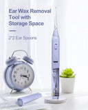 Ear Wax Removal Tool with Light Kids Ear Wax Remover Ear Cleaning Uanrna