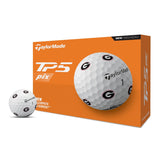 TaylorMade Golf 2024 TP5 PIX Georgia Golf ONE Dozen Golf Balls TaylorMade
