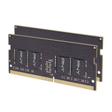 DDR4 DRAM 3200MHz (PC4-25600) CL22 (Compatible with 2933MHz, 2666MHz, 2400MHz or 2133MHz) 1.2V Notebook/Laptop (SODIMM) Computer Memory Kit