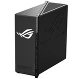 Asus ROG STRIX GS-BE18000 Wireless Router 2.5 Gigabit Ethernet, (Router 2.5 Gigabit Ethernet Tri-Band (2.4 Ghz / 5 Ghz / 6 Ghz) Black) (Renewed)
