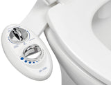 Bidet Attachment for Toilet Seat, Adjustable Water LUXE Bidet