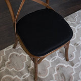 Sweet Home Collection Cushion Memory Foam Chair Pads