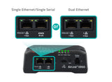 Sierra Wireless AirLink XR60 Wi-Fi 6 IEEE 802.11ax 2 SIM Ethernet Modem/Wireless Router