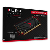 32GB (2x16GB) DDR4 DRAM 3200MHz (PC4-25600) CL20 1.2V Dual Channel Overclocked Notebook/Laptop (SODIMM) Computer Memory Kit
