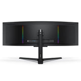 INNOCN 49" 5K2K 240Hz QD-OLED Curved Gaming Monitor, 0.03ms, USB C - 49Q1S