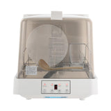 Portable Countertop Dishwasher, 800W Automatic Dishwasher, Countertop Mini Dishwashers with 360° Rotating Spray & 1.59 Gal Water Tank for Apartments Dormitories Boats Campers