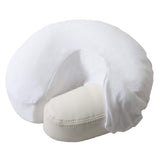 EarthLite Microfiber Sheet Set, White, Full