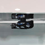 Tipmant Mini RC Submarine Remote Control Boat Ship Military Model Electric Water Toy Waterproof Diving Kids Gift Black
