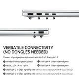 HP OmniBook 14" 2K Touchscreen Next Gen AI Laptop, 16GB RAM, 2TB SSD