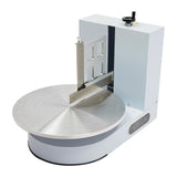 JDINAAS Automatic Cake Decorating Machine, 200W Cake Icing Machine 4-16 Inches Cake Cream Spreading Machine for Cake Stores and Homes 19.69 x 26.77 x 22.44 Inch