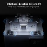 Photon P1 Resin 3D Printer, Stability Ball Screw, 14K Precision & LighTurbo 4.0