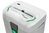 Hybrid-S Cross-Cut Paper Shredder, 24 Hours Continuous Operation, Exclusive Hybrid Technology, 12-14 Sheet, Made in Italy KOBRA