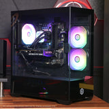 CyberPowerPC Gaming PC, Intel Core i5-14400F, GeForce RTX 5060 8GB