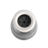American Standard 10-US-ASD-1250 Premium Garbage Disposal with 3-Bolt Mount System and Odor Protection, 1-1/4 HP, Silver