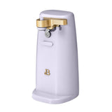 Electric Can Opener, One-Touch Operation and Automatic Shut-Off