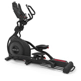 Elliptical Machine: E95 Elliptical Gym Equipment for Home and Studio, Exercise Equipment with 10.1" TFT Screen, Adjustable Resistance & Pedals, Quiet System and Heart Rate Monitoring