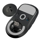 Logitech G PRO X Superlight Wireless Gaming Mouse - Black