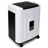 AU120MB 120-Sheet Auto Feed High Security Micro-Cut Paper Shredder