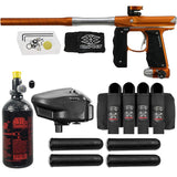 Maddog Empire Mini GS Paintball Gun Marker Advanced HPA Package