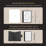 Paper Tablet, Digital Notebook with Pen & Flip Case, 11.5” 2.2K 120Hz Paper-Like Display