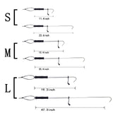 Telescopic Fishing Gaff with Super Sharp Spear Hook Lightweight Aluminium Alloy Hand with Soft EVA Nonslip Handle and Lanyard for Saltwater, Ice, Boat, Kayak Fishing, etc (Size M:15.4-35.4inch)