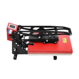 1800W Heat Press Machine Transfer Shirt For T-shirts Puzzles Pillows Mugs