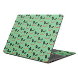 Phone Skin Compatible with Microsoft Surface Laptop 13.8" 8th Edition (2026) - Why So Serious - Premium 3M Vinyl Protective Wrap Decal Cover - Easy to Apply | Crafted in the USA by MightySkins