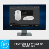 Logitech MX Anywhere 2S Bluetooth Edition Compact Wireless Mouse