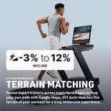 NordicTrack Commercial 2450 Treadmill with iFIT