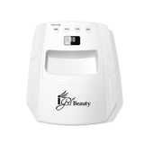 iGel Beauty Hybrid - X Nail Lamp – 48W UV/LED Nail Dryer, Wireless Rechargeable, Smart Timer, Removable Tray, Cordless Gel Nail Lamp for Manicure Pedicure