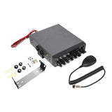 OMIZN 5558 SSB CB Radio 10-Meter Multi-Mode Mobile Transceiver, 50W AM/FM/CW 45W SSB, 360 Channels Programmable, Instant Channel 9, NB/ANL, SWR Calibration, ASQ for Long Range