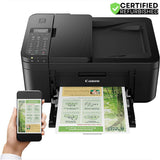 All-in-One Wireless Printer with Auto Document Feeder, Mobile Printing, Copy, Fax & Scanner