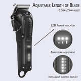 Hair Clippers for Men Professional Haokry