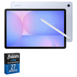 Samsung Galaxy Tab S10 FE 10.9" Tablet, 128GB, Blue + 27-Month Axiom Care