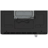 KoolMore 1.9 Cu. Ft. Over the Range Microwave Oven with Oven Lamp and 300CFM Recirculation Vent Hood Function, Auto Cook Menus, Reheat Function, 11 Power Levels, Timer, and Weight Defrost (KM-MOT-2SS)