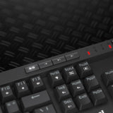Wireless RGB Gaming Keyboard, 3-Modes 104 Keys Mechanical Keyboard w/Hot-Swap Socket Redragon
