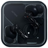 Nothing Ear Wireless Earbuds with ChatGPT Integration, Smart ANC, Hi-Res Audio with LDAC & LHDC, Black Nothing