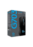 Lightspeed Wireless Gaming Mouse W/Hero 25K Sensor - Black Logitech G