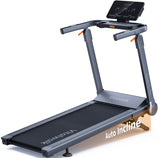 Vitalwalk Foldable Walking Pad Treadmill with Incline 20%/15% Auto, 48"x18"