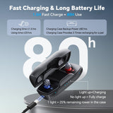iBstone Nova Hearing Aids for Seniors Adults: Superior Sound Quality - Smart Noise Cancelling - No Feedback - 1.5Hrs Charging for 100Hrs Working - Come with Anti-Lost Lanyard - Over-the-Counter