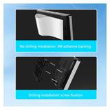 Doorbell Camera Wireless 2.4G Wireless Video Doorbell With Indoor